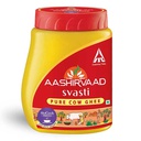 [0100004180] AASHIRVAAD SVASTI GHEE 200ML
