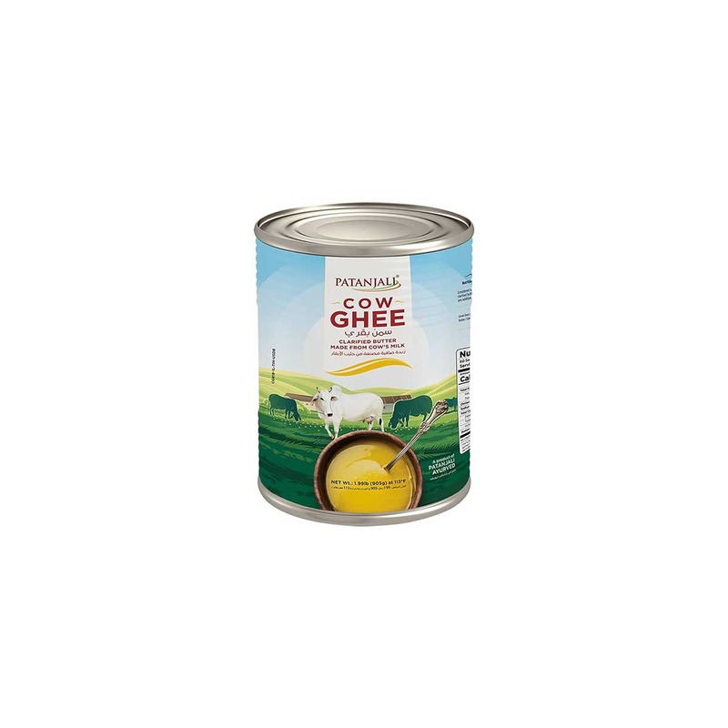 PATANJALI COW GHEE 905 GM