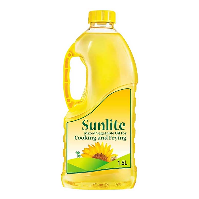 SUNLITE BLENDED OIL 1.5LTR