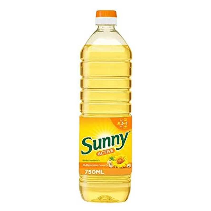 SUNNY BLENDED OIL 750ML