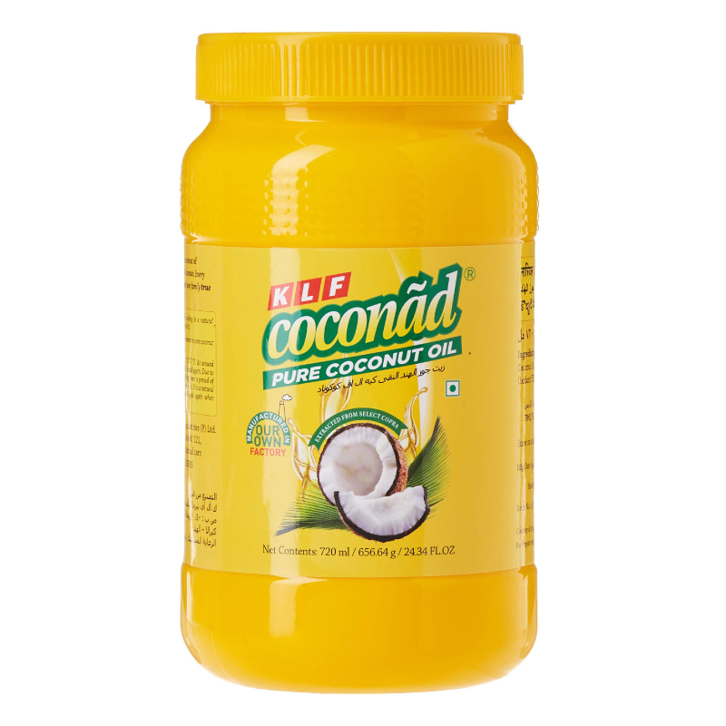 KLF COCONAD PURE COCONUT OIL 720ML