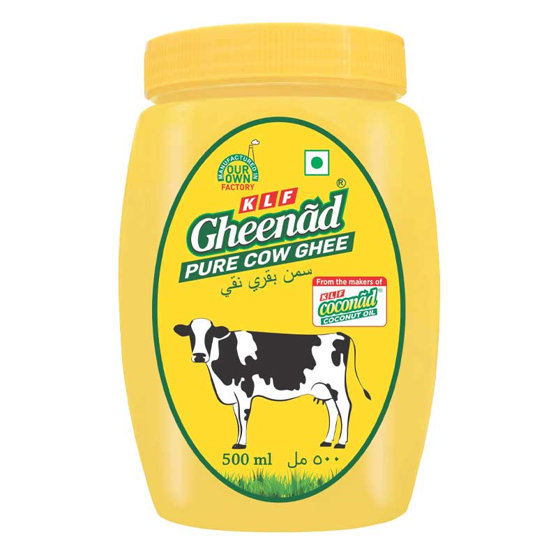 KLF GHEENAD COW GHEE 200ML