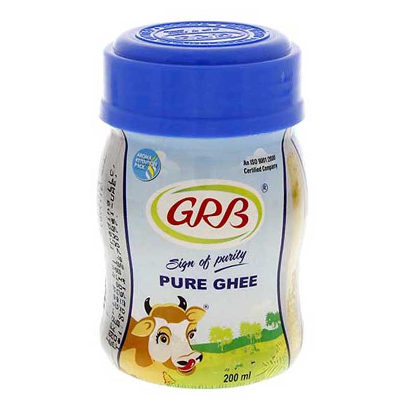GRB GHEE 200ML