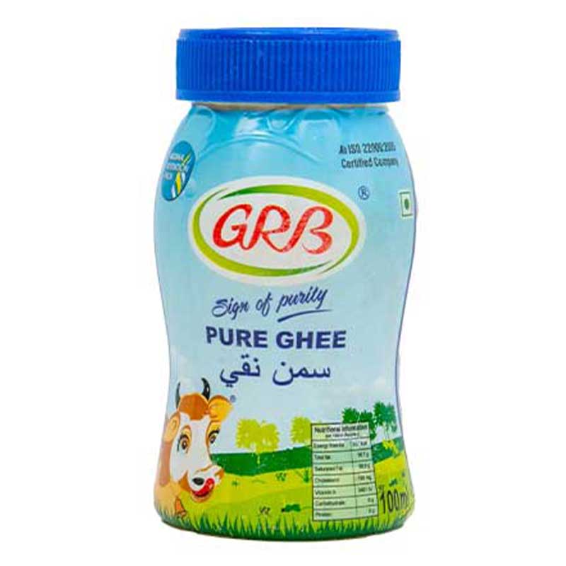 GRB PURE GHEE 100ML