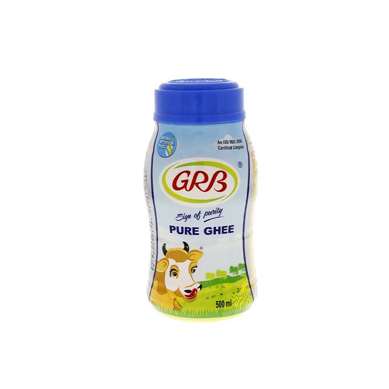 GRB PURE GHEE 500ML