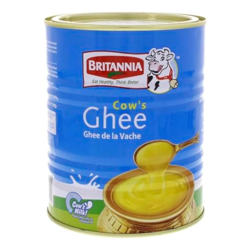 BRITANNIA  COW GHEE 1LT