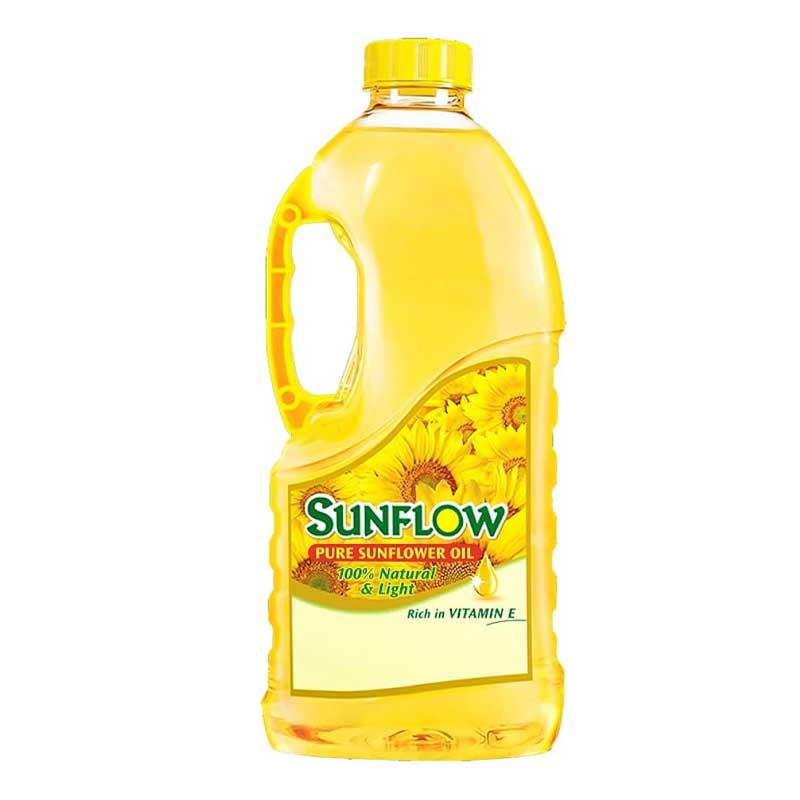 SUNFLOW SUNFLOWER OIL 1.8LTR