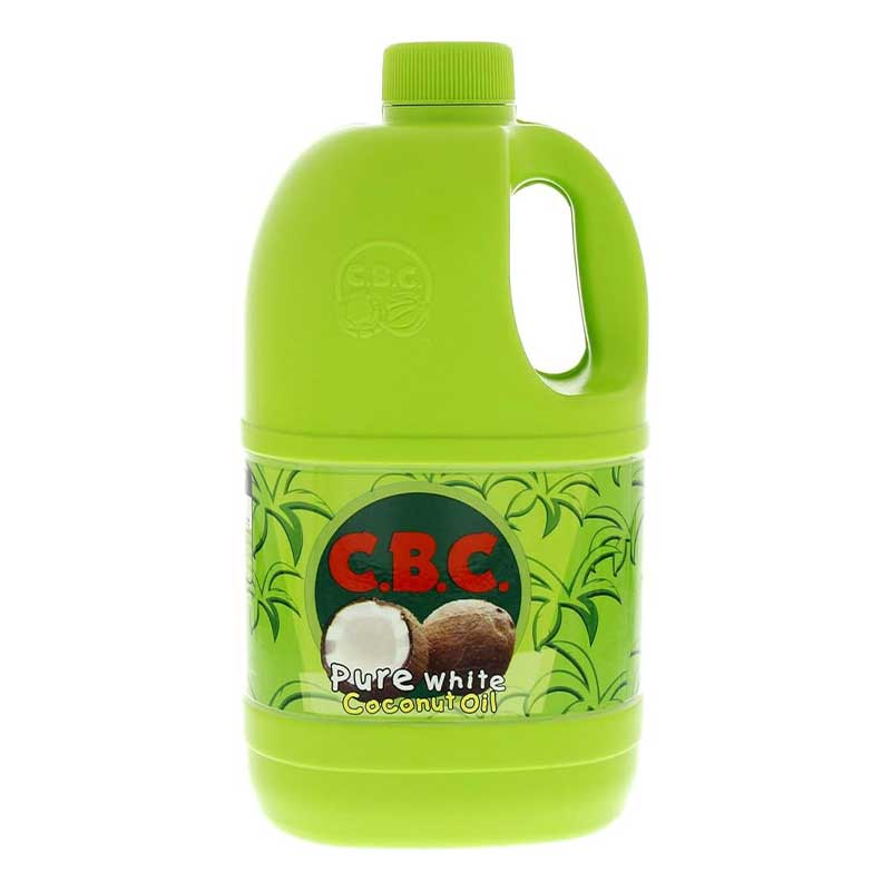 C.B.C COCONUT OIL 1LT