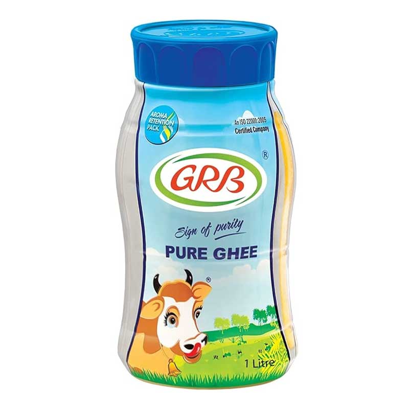 GRB PURE GHEE 1LT