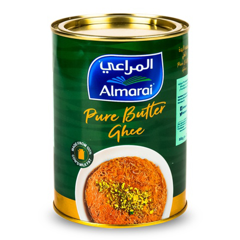 AL MARAI GHEE BUTTER 800GM