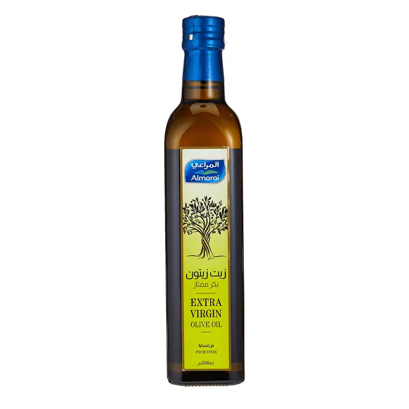 AL MARAI VIRGIN OLIVE OIL 500ML