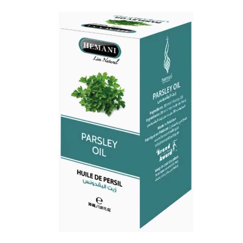 HEMANI OIL PARSLEY 30ML