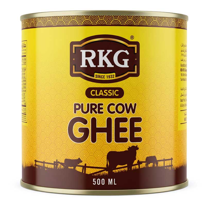 RKG PURE GHEE 500ML