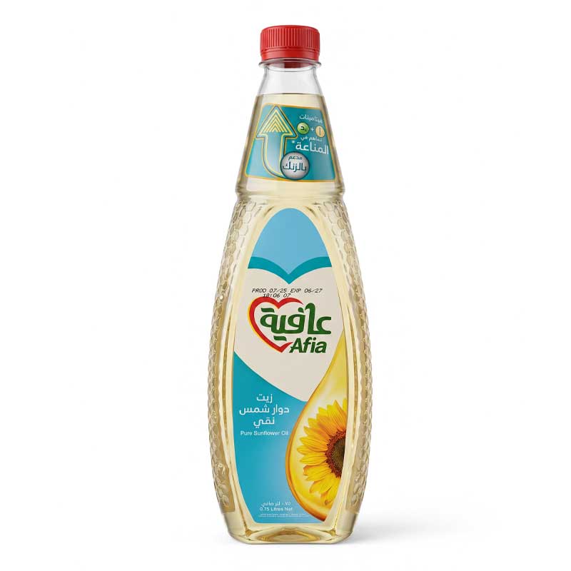 AFIA SUNFLWR  OIL 750ML