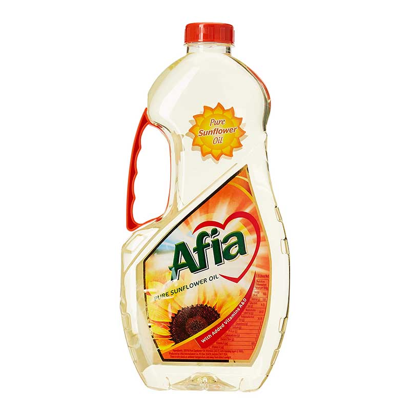 AFIA SUNFLWR OIL 1.5LTR