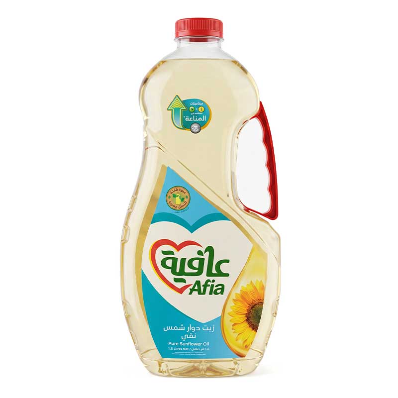 AFIA SUNFLWR OIL 1.5LTR