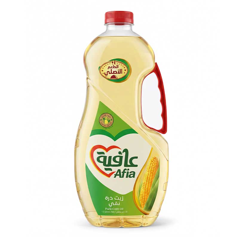 AFIA CORN OIL 1.5LTR