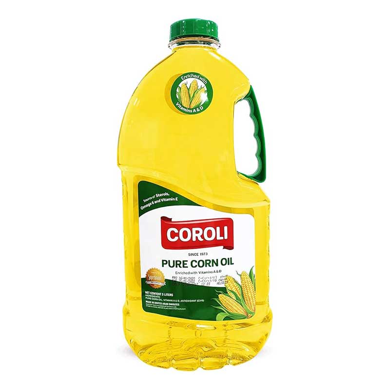 COROLI S/FLWR OIL 3LTR