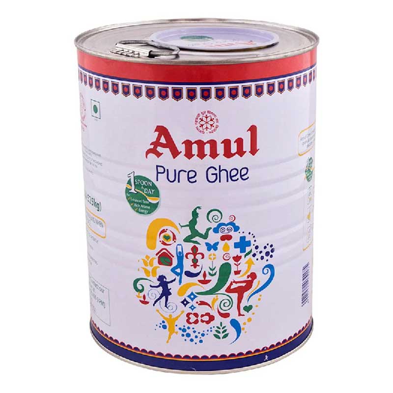AMUL GHEE PURE 5LTR