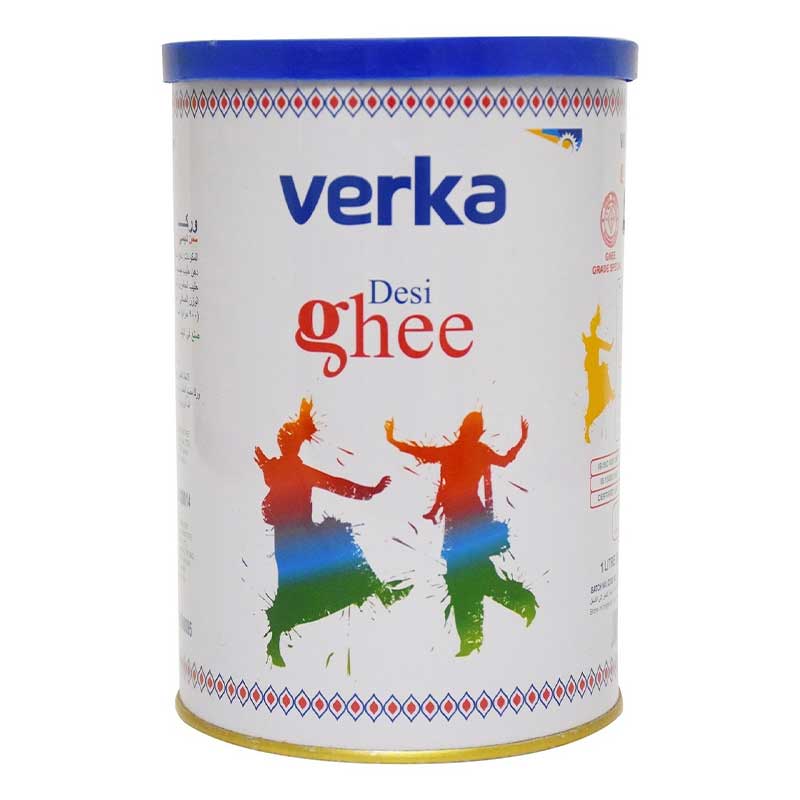 VERKA DESI GHEE 1LTR