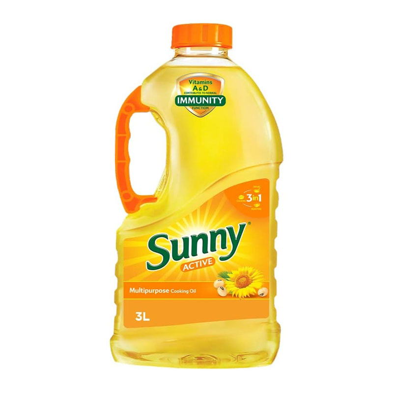SUNNY BLENDED OIL 3LTR