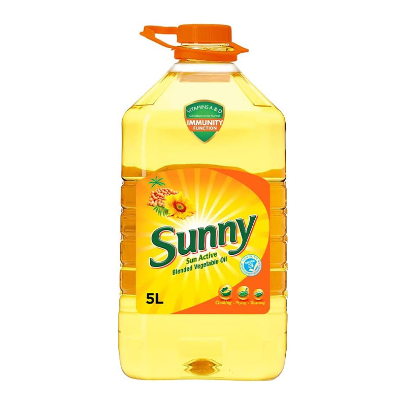 SUNNY BLENDED OIL 5LTR