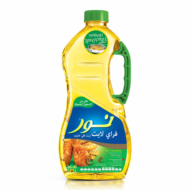 NOOR BLENDED OIL 1.5LTR