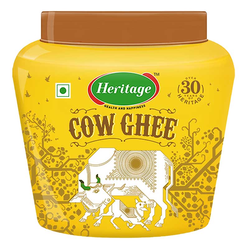HERITAGE GHEE 1LTR