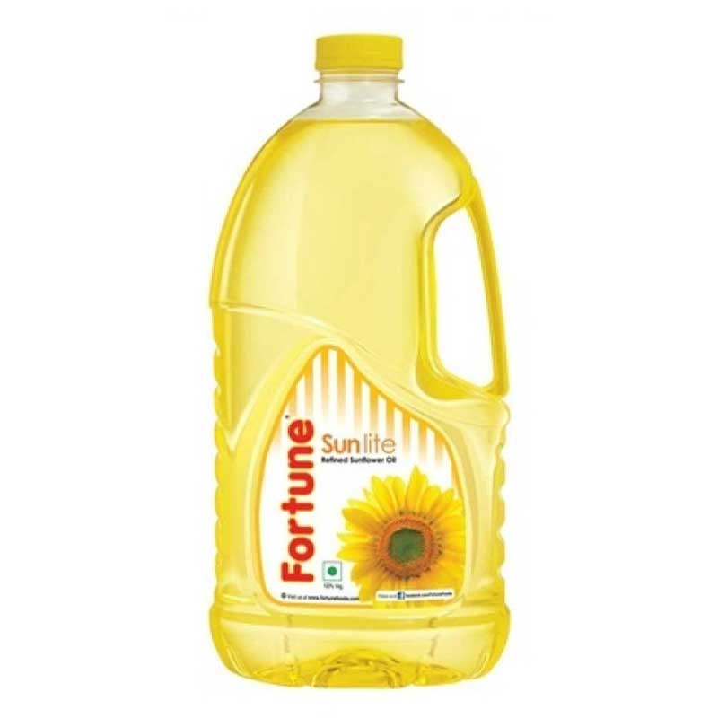 FORTUNE REFINED SUNFLOWER OIL 1.5LTR