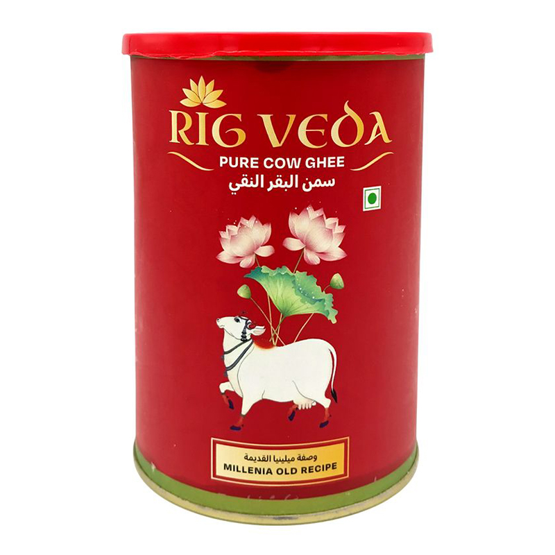 RIG VEDA PURE COW GHEE 1LTR