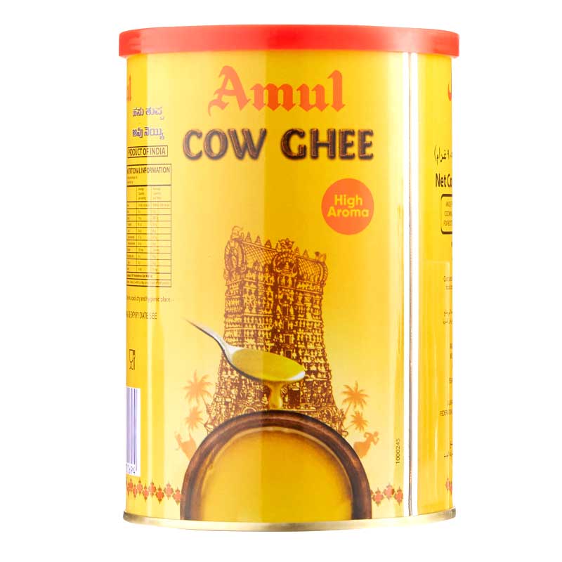 AMUL GHEE HIGH AROMA COW  1LTR