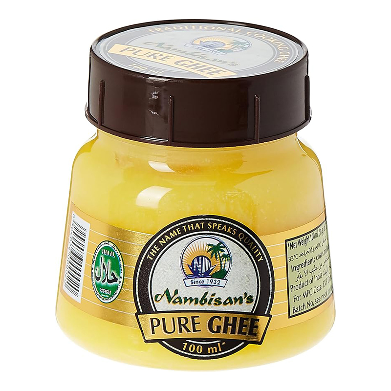 NAMBISANS PURE GHEE 100ML