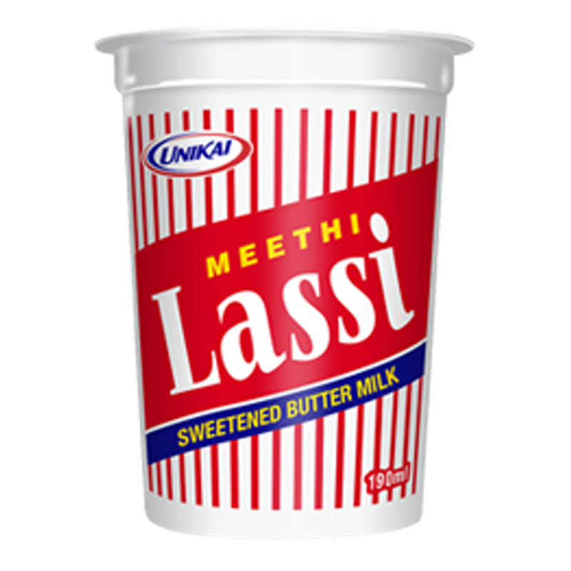 UNIKAI MEETHI LASSI 190ML