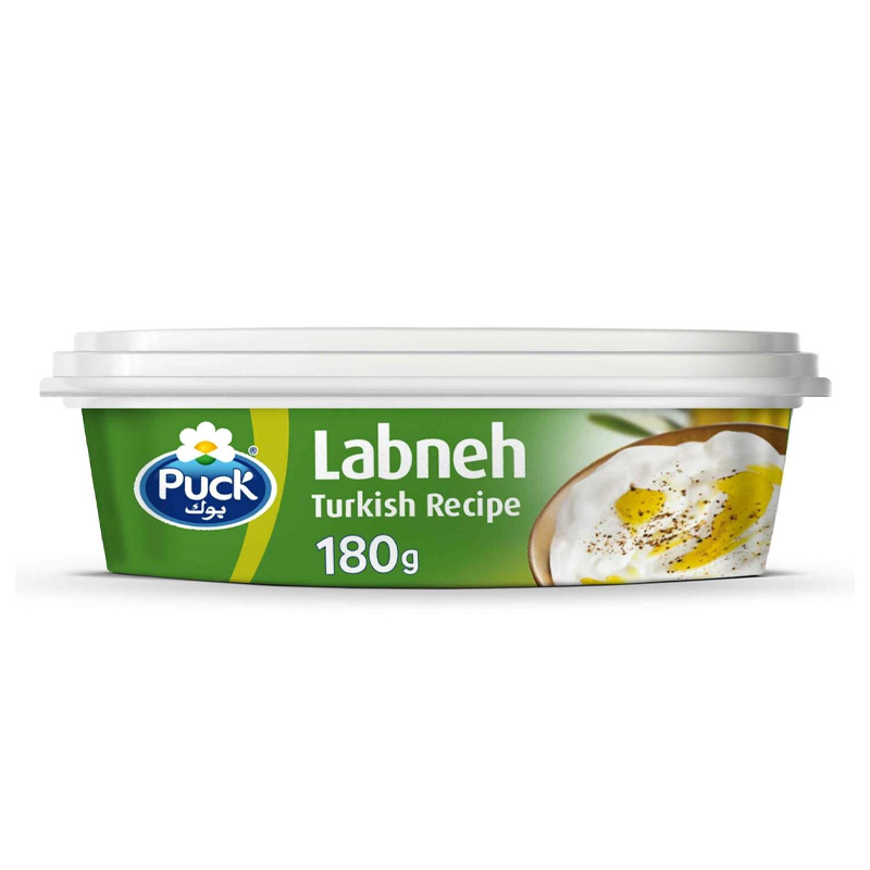 PUCK LABNEH 180G