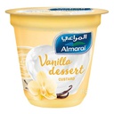 [0100007150] AL MARAI CUSTARD VANILLA 85GM
