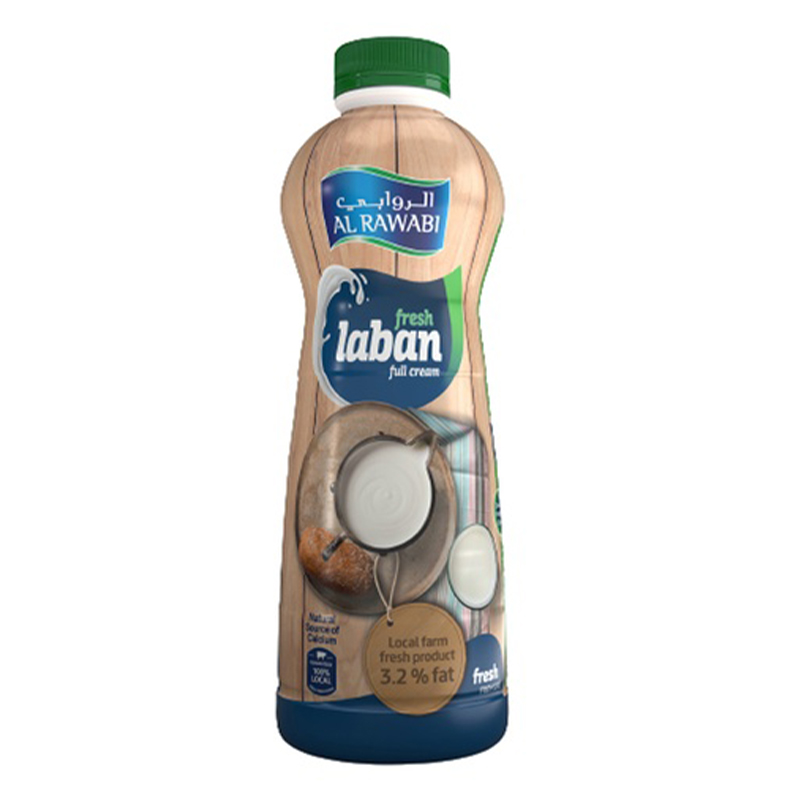 AL RAWABI FC LABAN 1 LTR