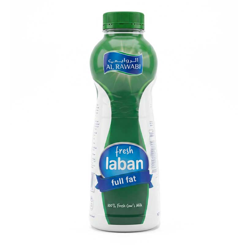 AL RAWABI FC LABAN 500ML