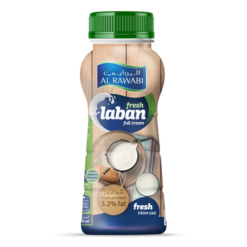 AL RAWABI  FC LABAN 200ML