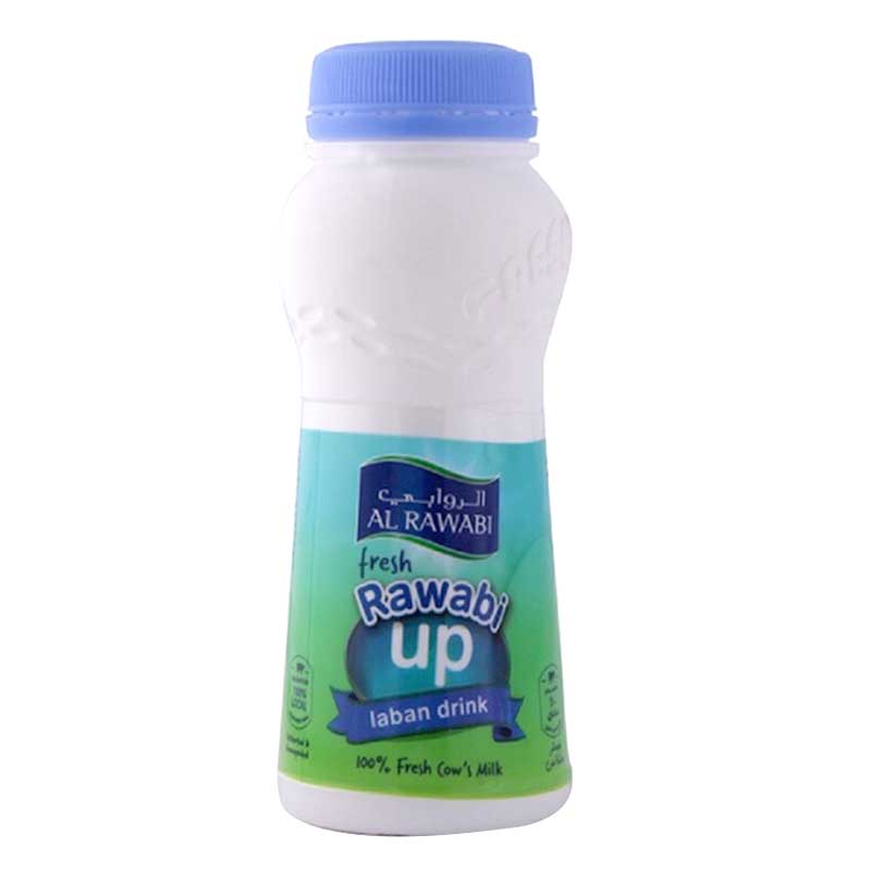 AL RAWABI UP BOTTLE 200ML
