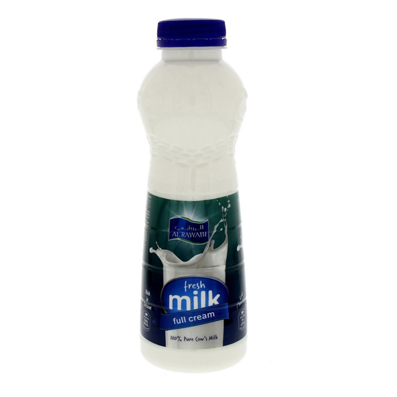 AL RAWABI FULL CREAM 500 ML
