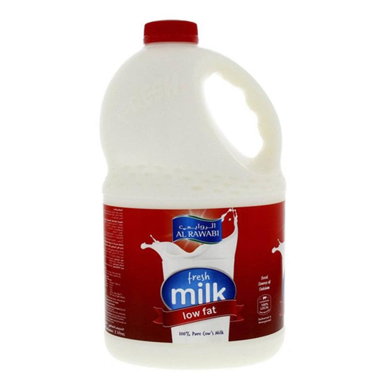 AL RAWABI LOW FAT 2 LTR