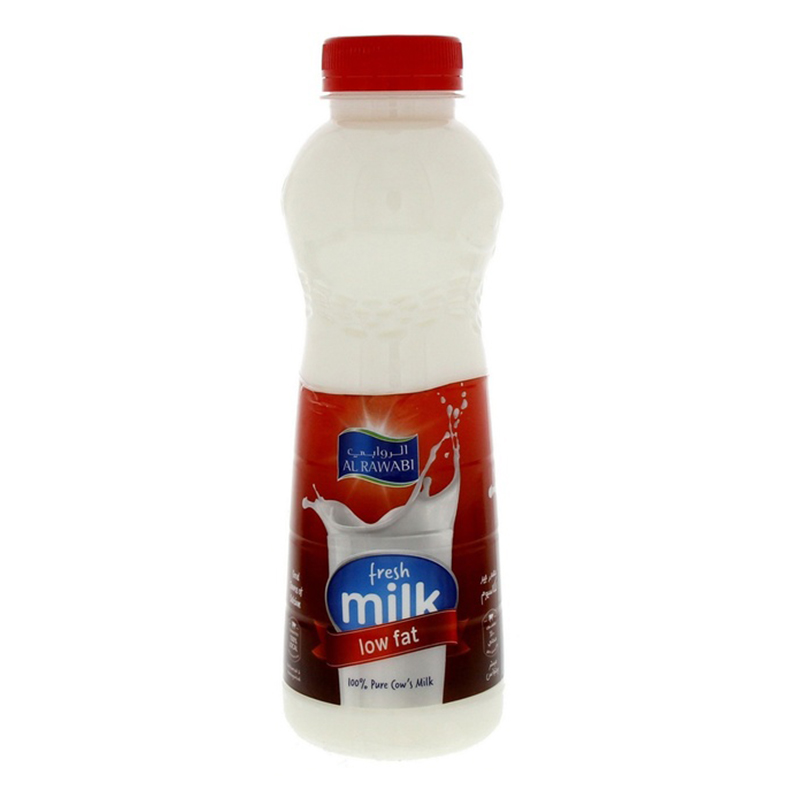 AL RAWABI LOW FAT 500 ML