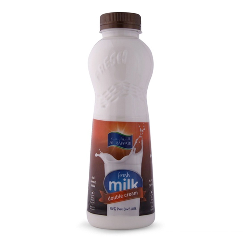 AL RAWABI DOUBLE CREAM 500 ML
