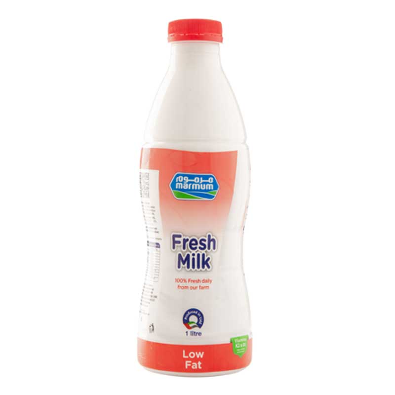 MARMUM LOW FAT MILK 250ML