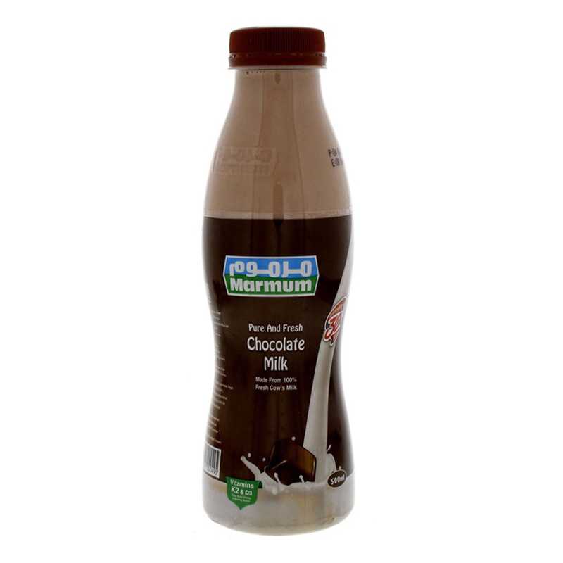 MARMUM CHOCOLATE MILK 500ML