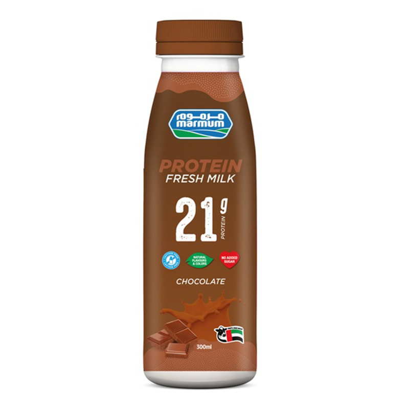 MARMUM HP CHOCOLATE MILK 300 ML