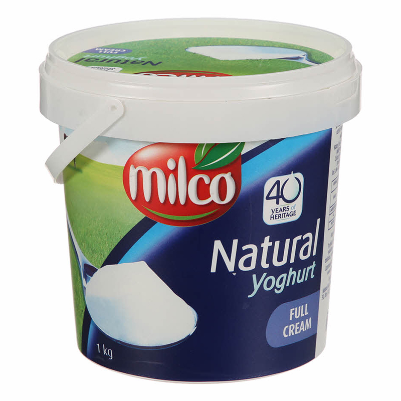 MILCO YOGHURT 1KG