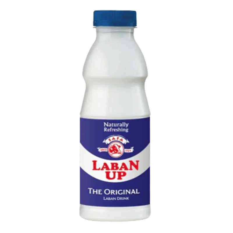 SAFA SL LBAN PLAIN 500ML