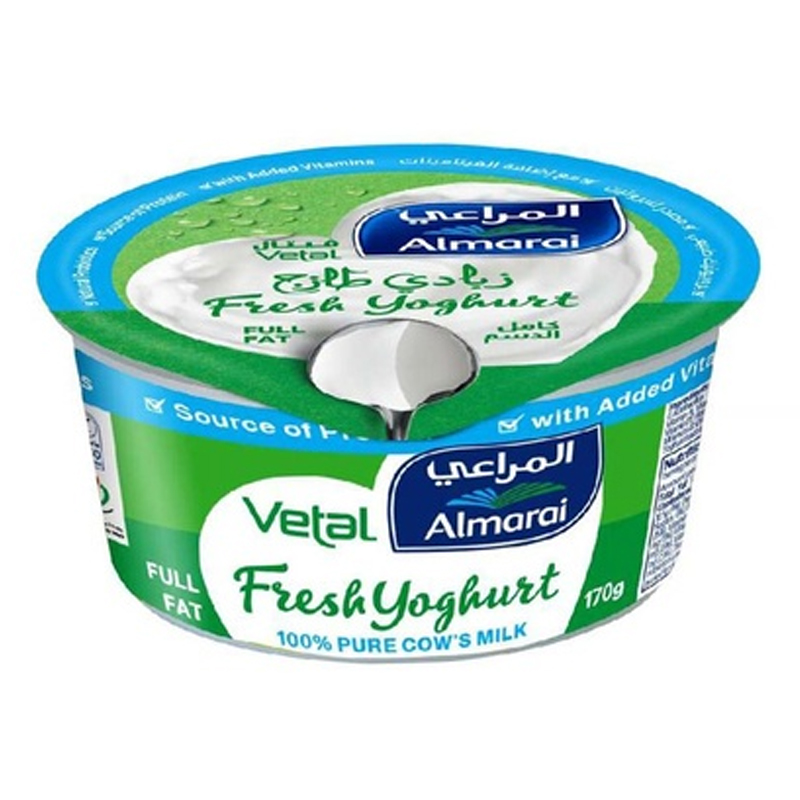 ALMARAI VETAL FF ZABADI 170GM