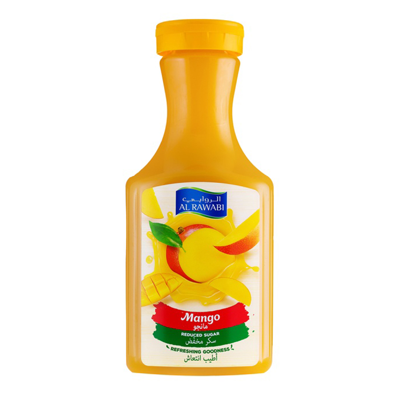 AL RAWABI  MANGO JUICE 1.5 LT
